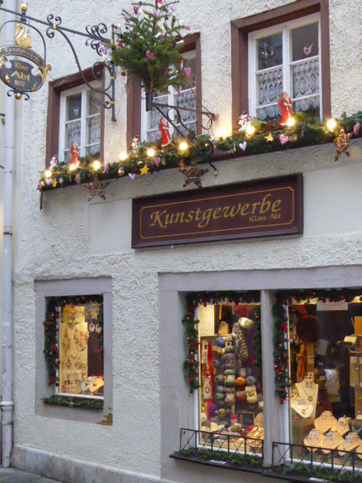 Bilder Klaus Abt Kunstgewerbe