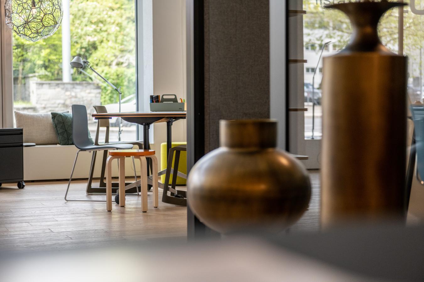 Lista Office Vertriebs AG, Obergrundstrasse 109 in Luzern