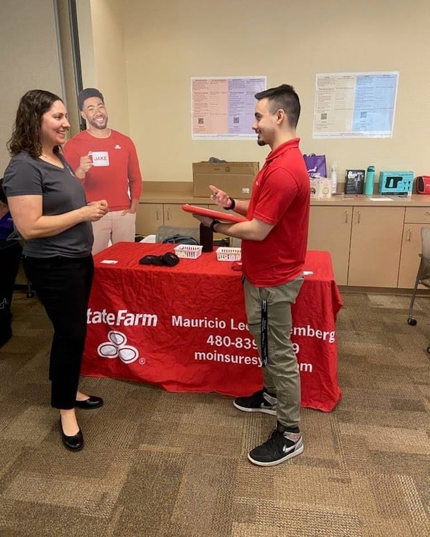 Images Mauricio Leon-Risemberg - State Farm Insurance Agent