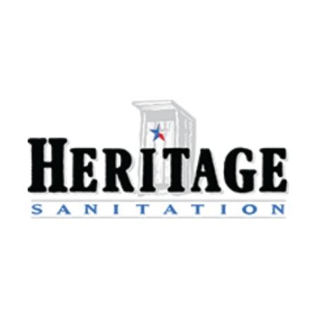 Heritage Sanitation, Inc. Logo