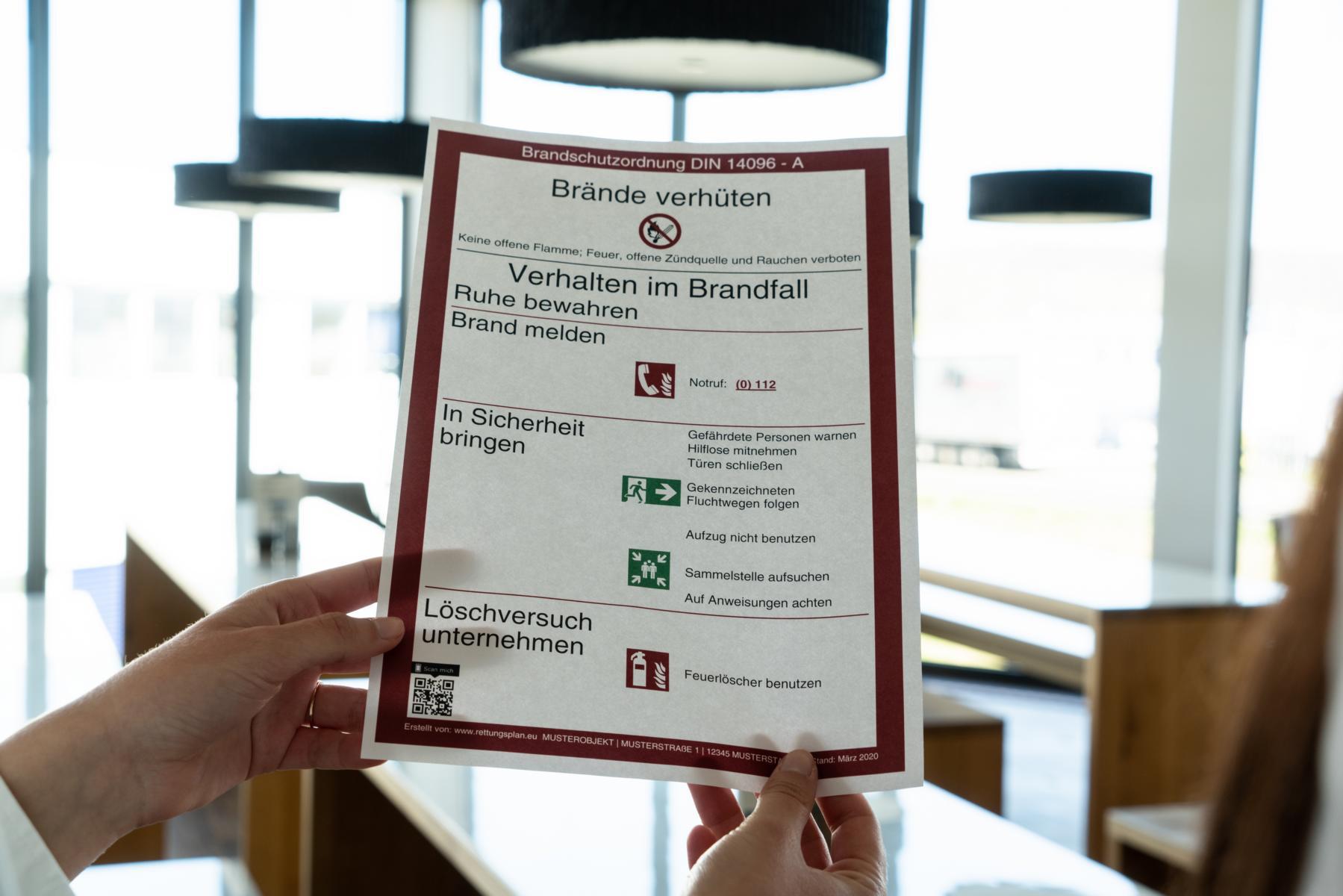 RETTUNGSPLAN.EU, In den Tieräckern 15 in Heidenheim an der Brenz
