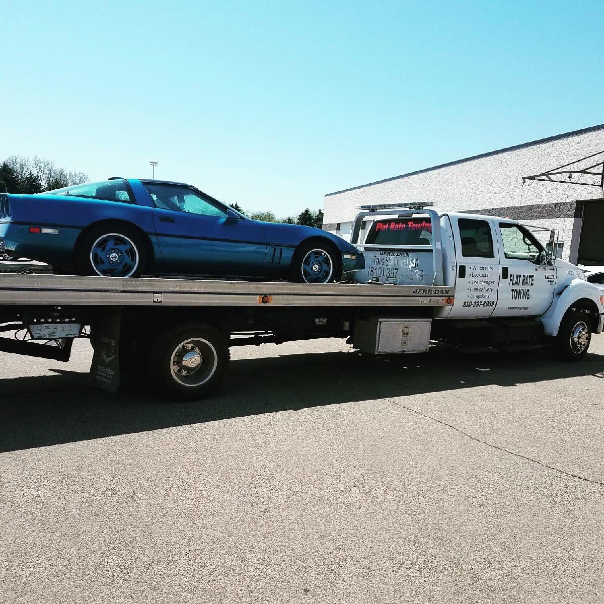 Tire Repair Near Me Open Sunday >> Flat Rate Towing & Service, Flint Michigan (MI ... Tire Repair Near Me Open Sunday >> Flat Rate Towing & Service, Flint Michigan (MI ...