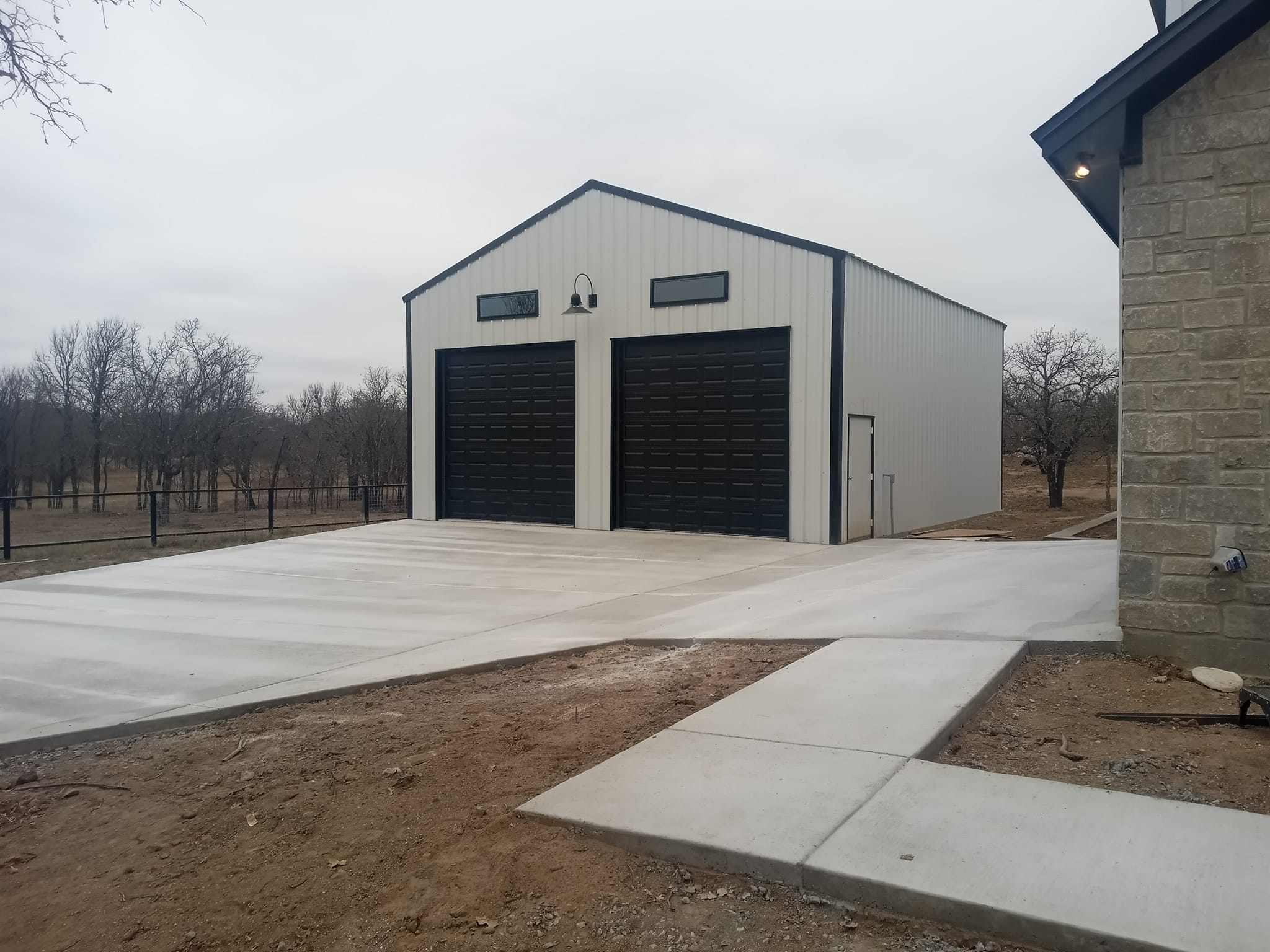 JR Construction Services Logo