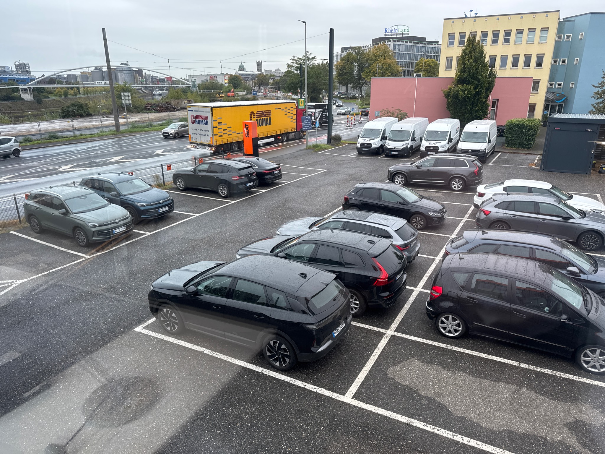 SIXT Autovermietung Neuss, Duesseldorfer Str. 6 in Neuss