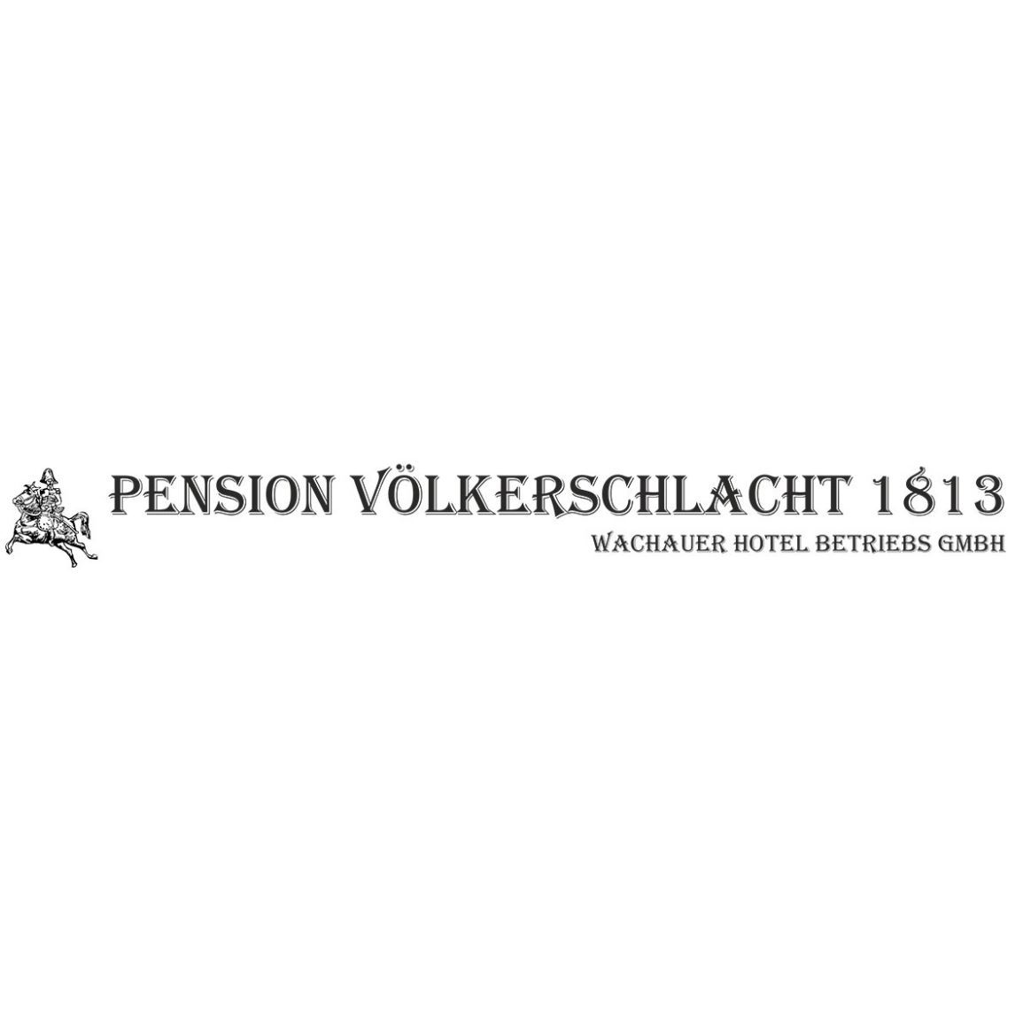 Pension Völkerschlacht 1813 in Markkleeberg - Logo