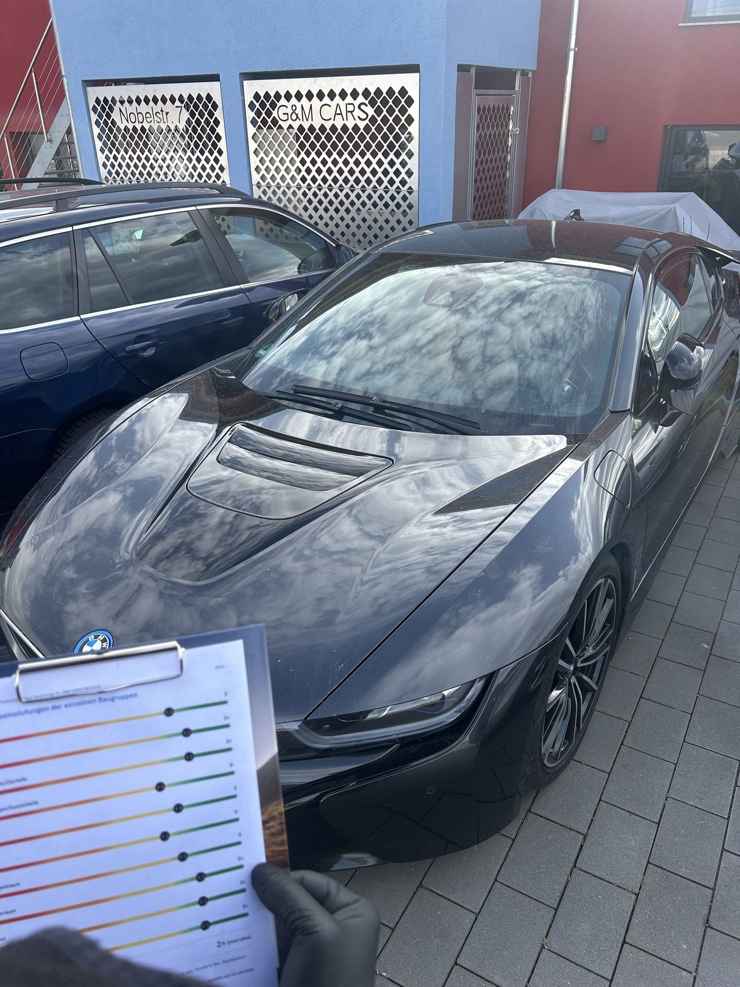 Kfz-Sachverständiger Rottenburg, Nobelstr. 7 in Rottenburg am Neckar