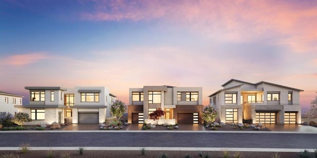 Images Toll Brothers at Ascension - Crestline Collection