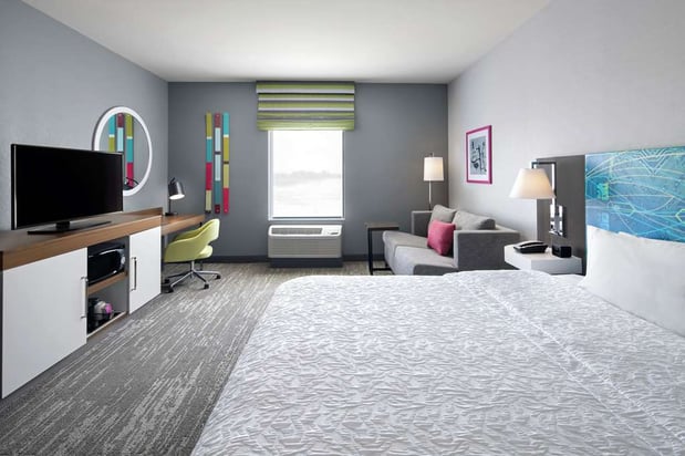 Images Hampton Inn Sikeston