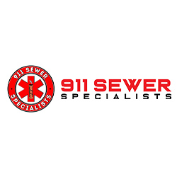 911 Sewer Specialists, Inc. Logo