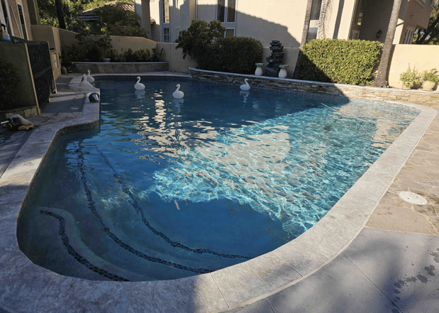 Images Clean Choice Pool & Spa