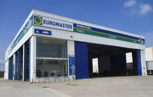 Euromaster Pneuval Vale do Grou Águeda 234 610 810