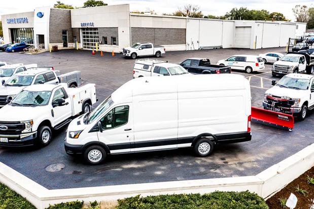 Images Currie Motors Ford of Frankfort