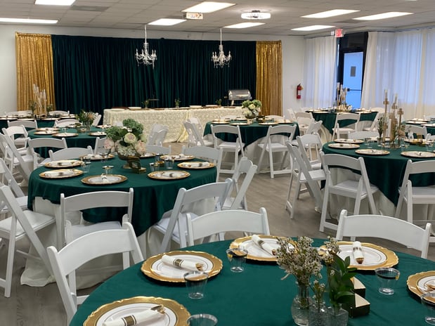 Images Belong Event Center