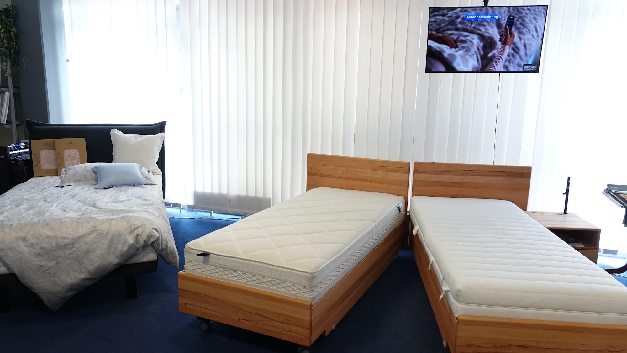 Kundenbild groß 4 Göpfert - gesund schlafen I Matratzen & Betten