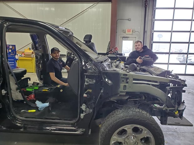 Images Prestige Collision Centers
