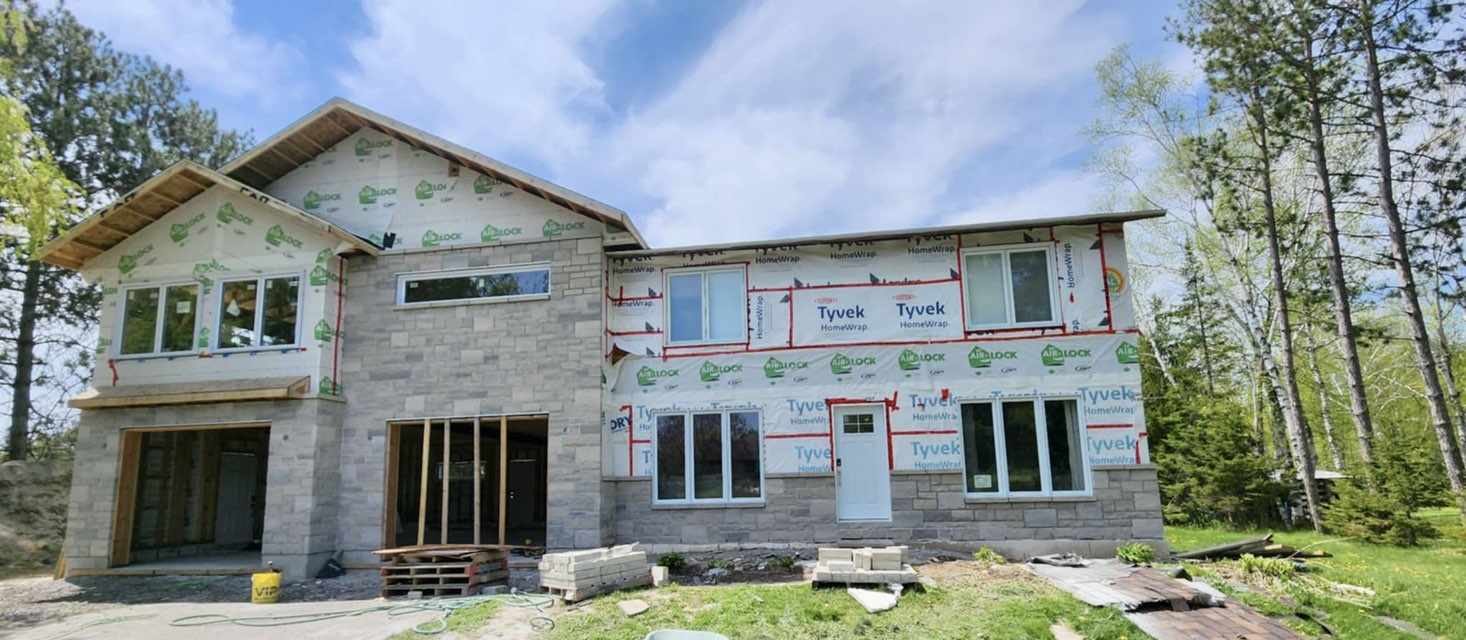 Images Martin Moreira Construction Inc. - Maçonnerie Gatineau