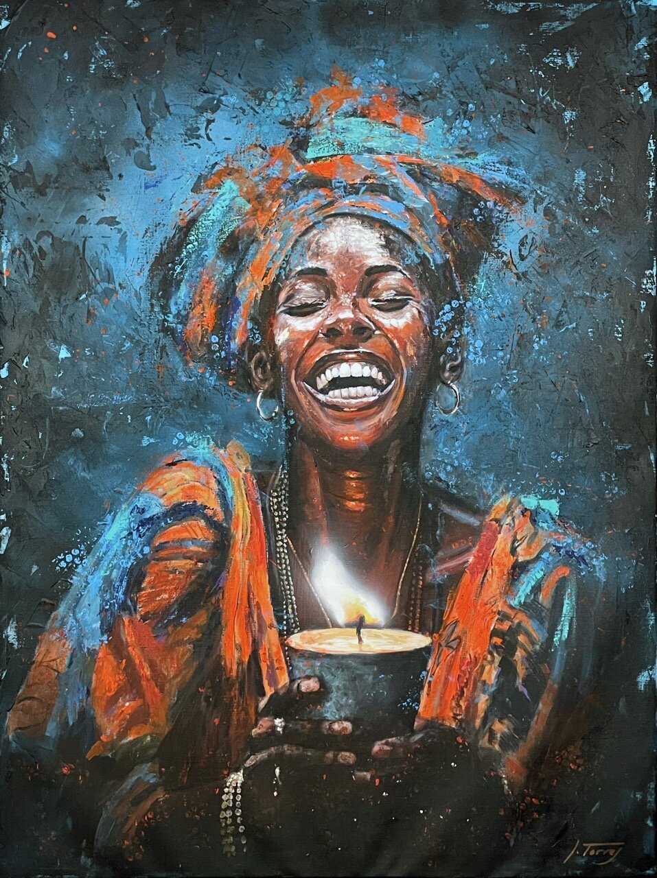 Images Juan Torres Art