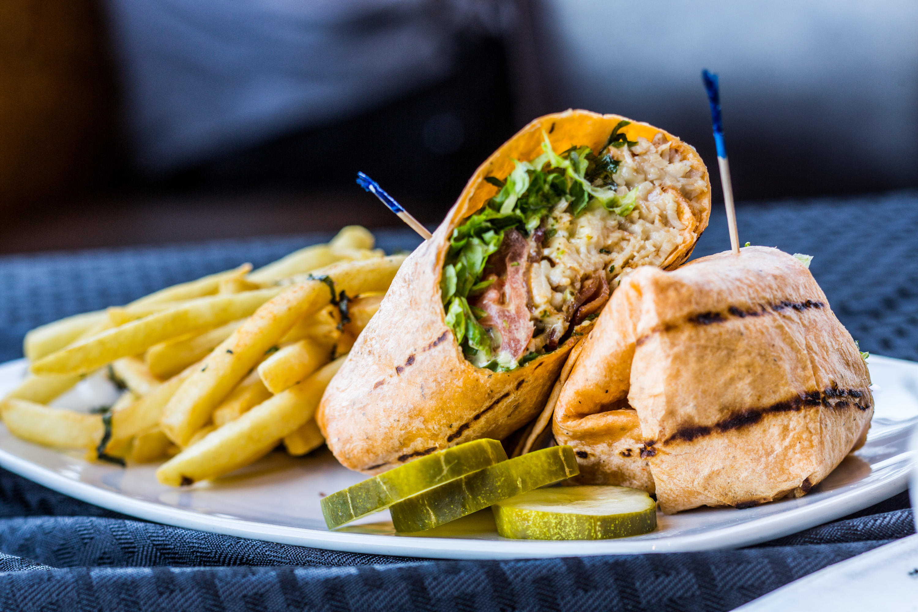 Twigs Bistro and Martini Bar in Kennewick, 1321 N. Columbia Center Blvd