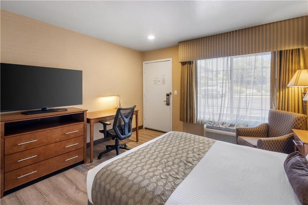 Images Best Western Inn Santa Clara