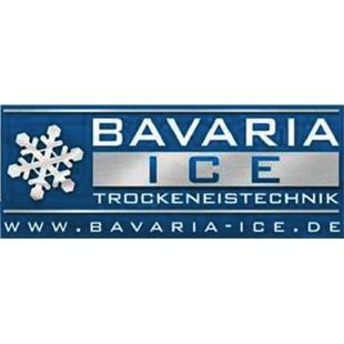 Logo Bavaria ICE - Trockeneis- und Sandstrahltechnik Eiber GbR