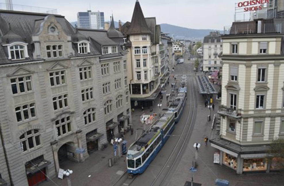 Zahnarztpraxis Pedro M.Grisar, Badenerstrasse 16+18 in Zürich