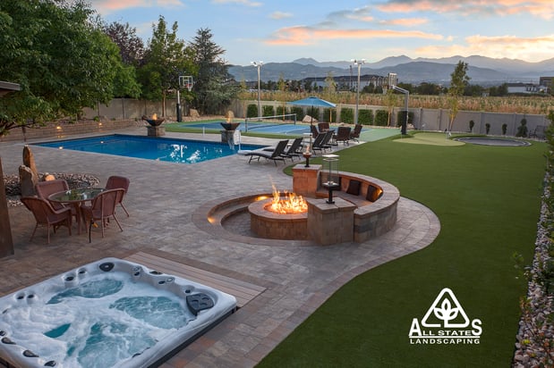 Images All States Landscaping