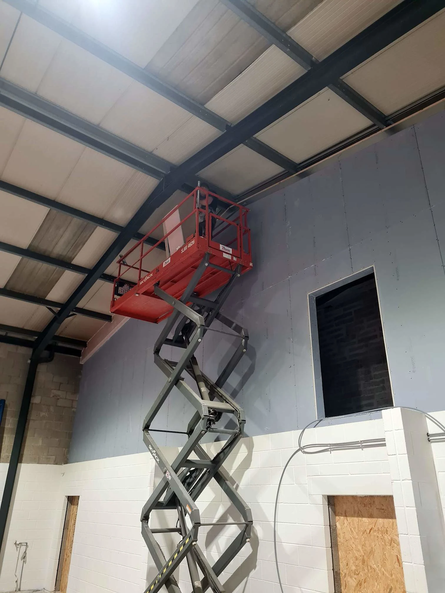 Images JTR Partitions Ltd