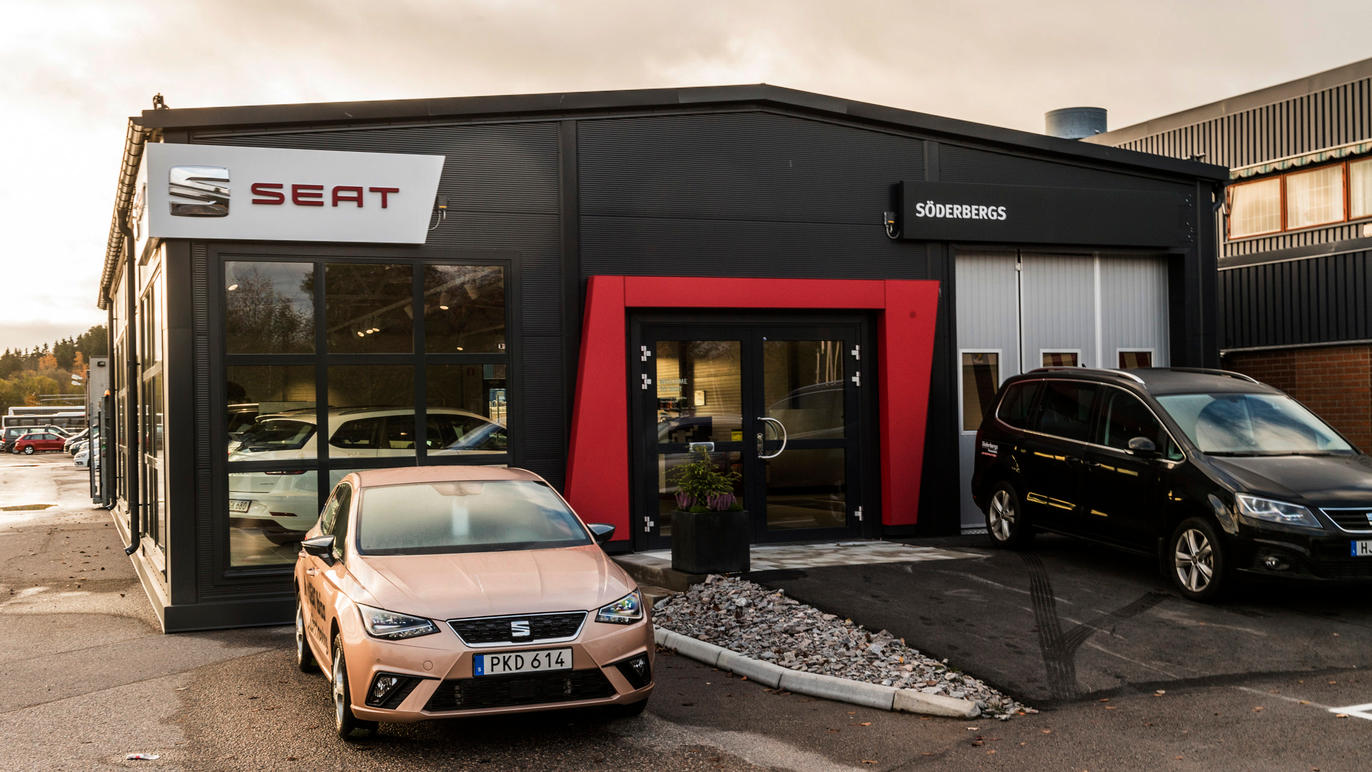 Images Söderbergs Bil - Norrköping