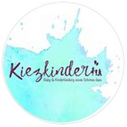Logo Kiezkinder - Nachhaltige Baby- und Kinderkleidung