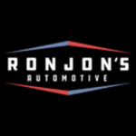 Ron Jon's Automotive Logo