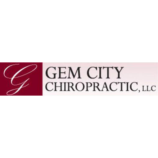 Gem City Chiropractic, LLC Logo