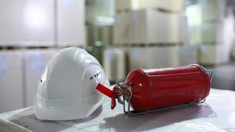 Fotos de Extintores Fire Bc