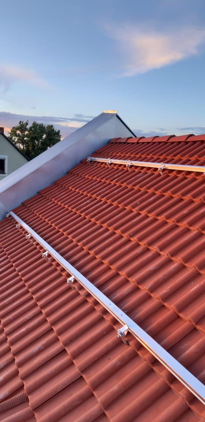 Dachdecker. Shvets Bau GmbH, Mühlengasse 8 in Heiligenstadt