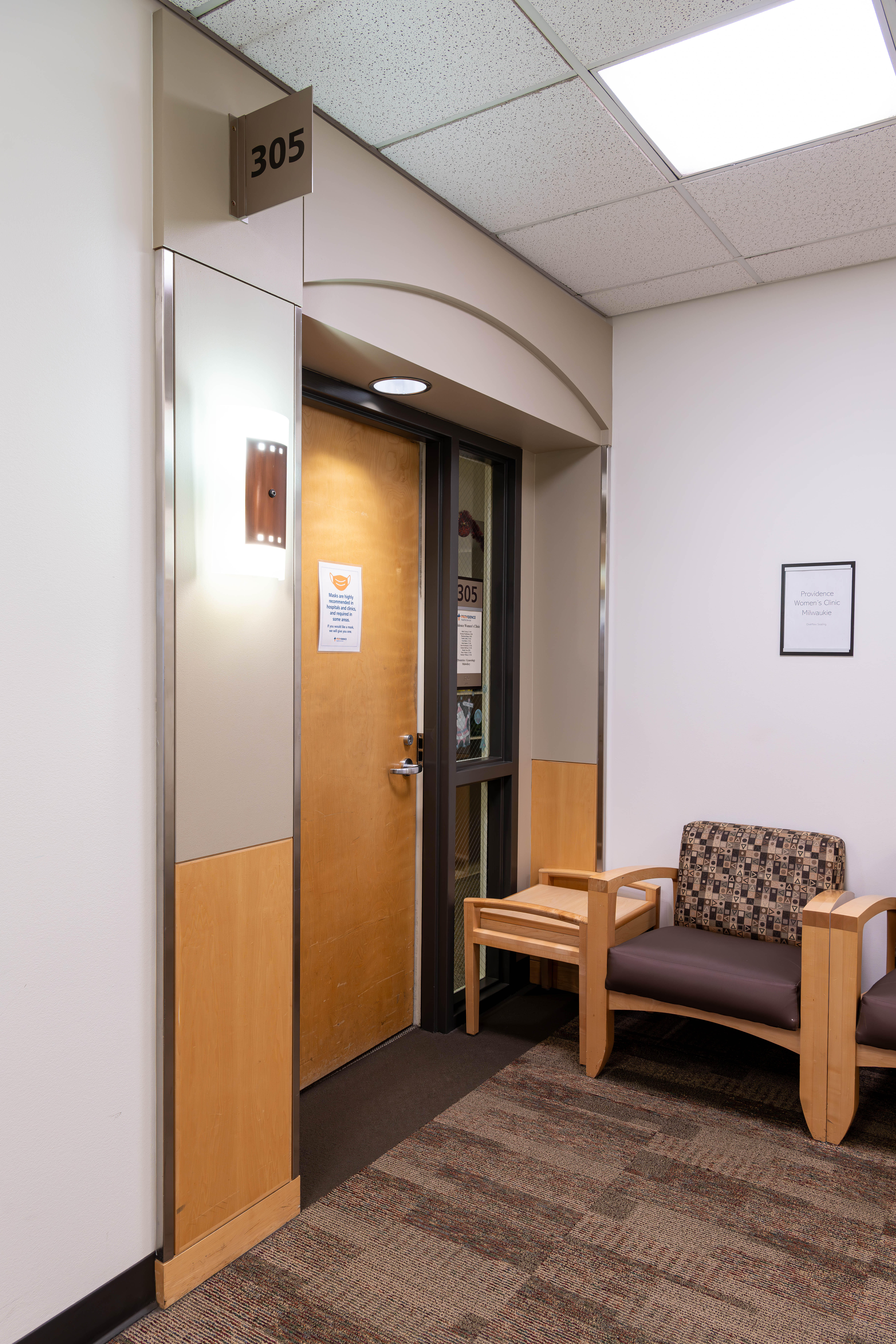 Image 4 | Providence Women's Clinic - Milwaukie