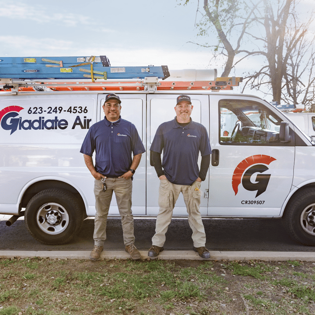 Images Gladiate Air Conditioning & Heating LLC