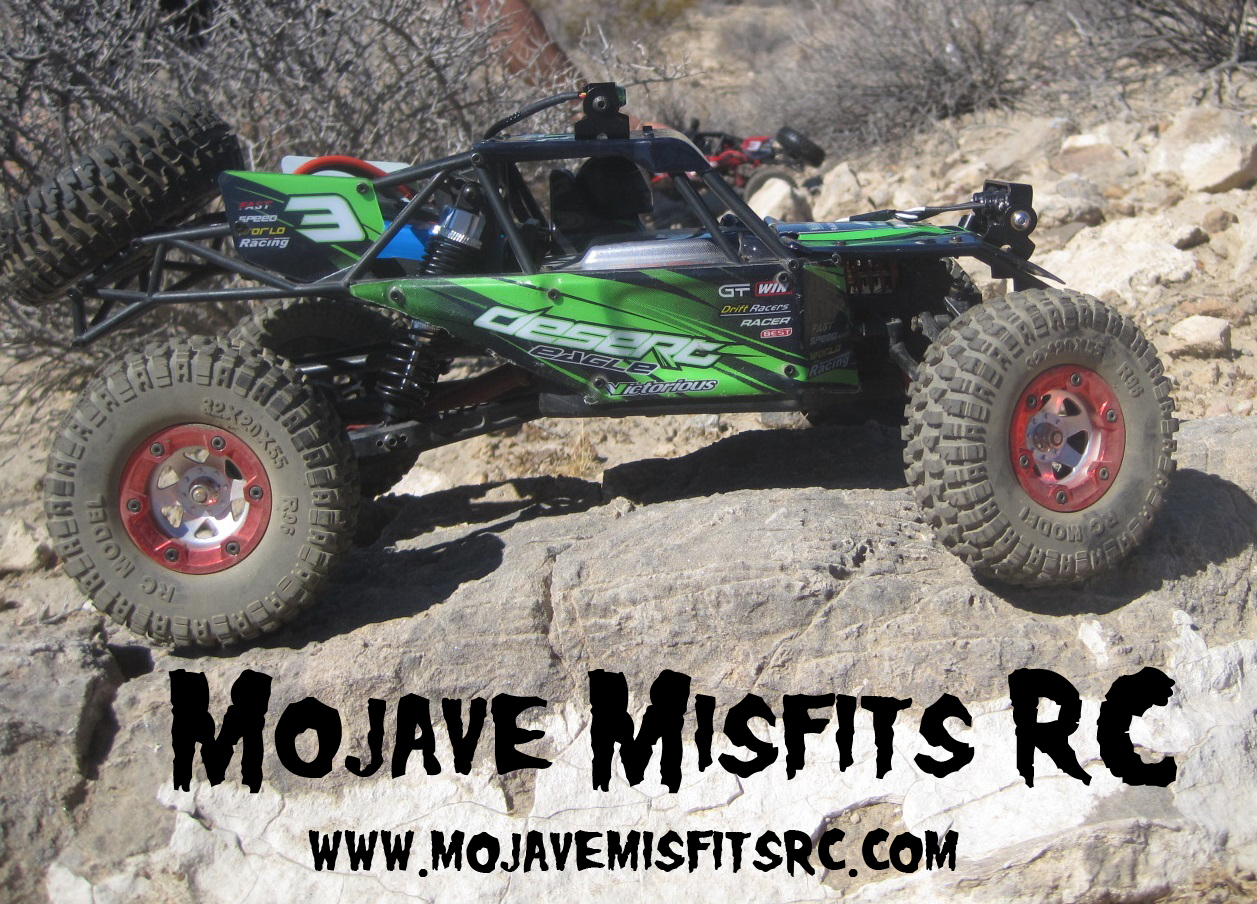 Mojave Misfits Rc