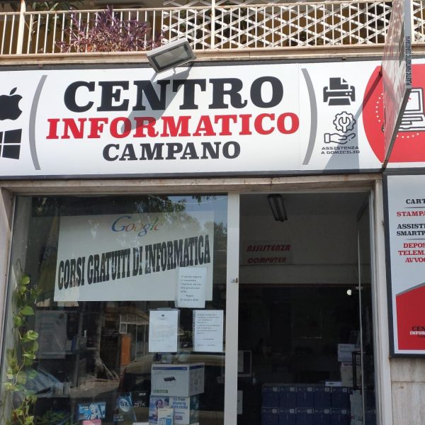 Images Centro Informatico Campano