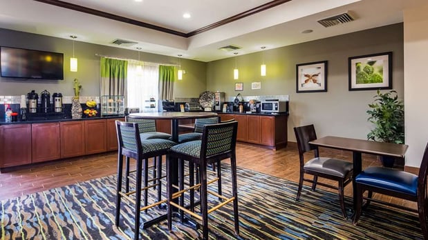 Images Best Western Plus Denver City Hotel & Suites