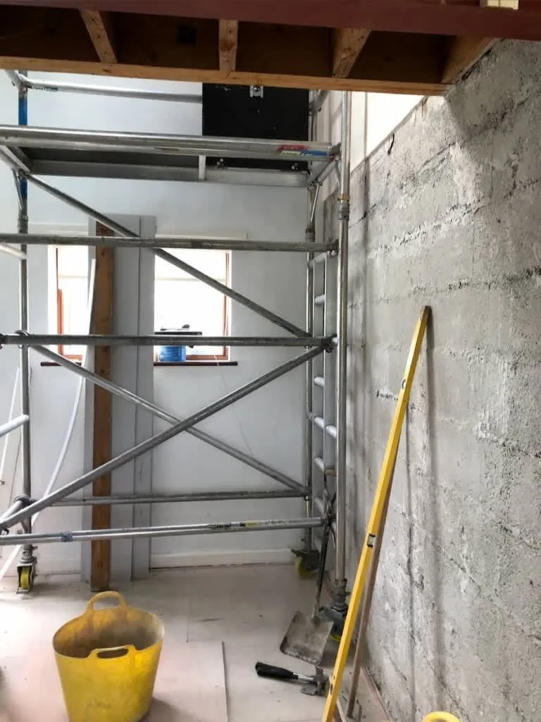 Images Verisure Damp Proofing & Plastering