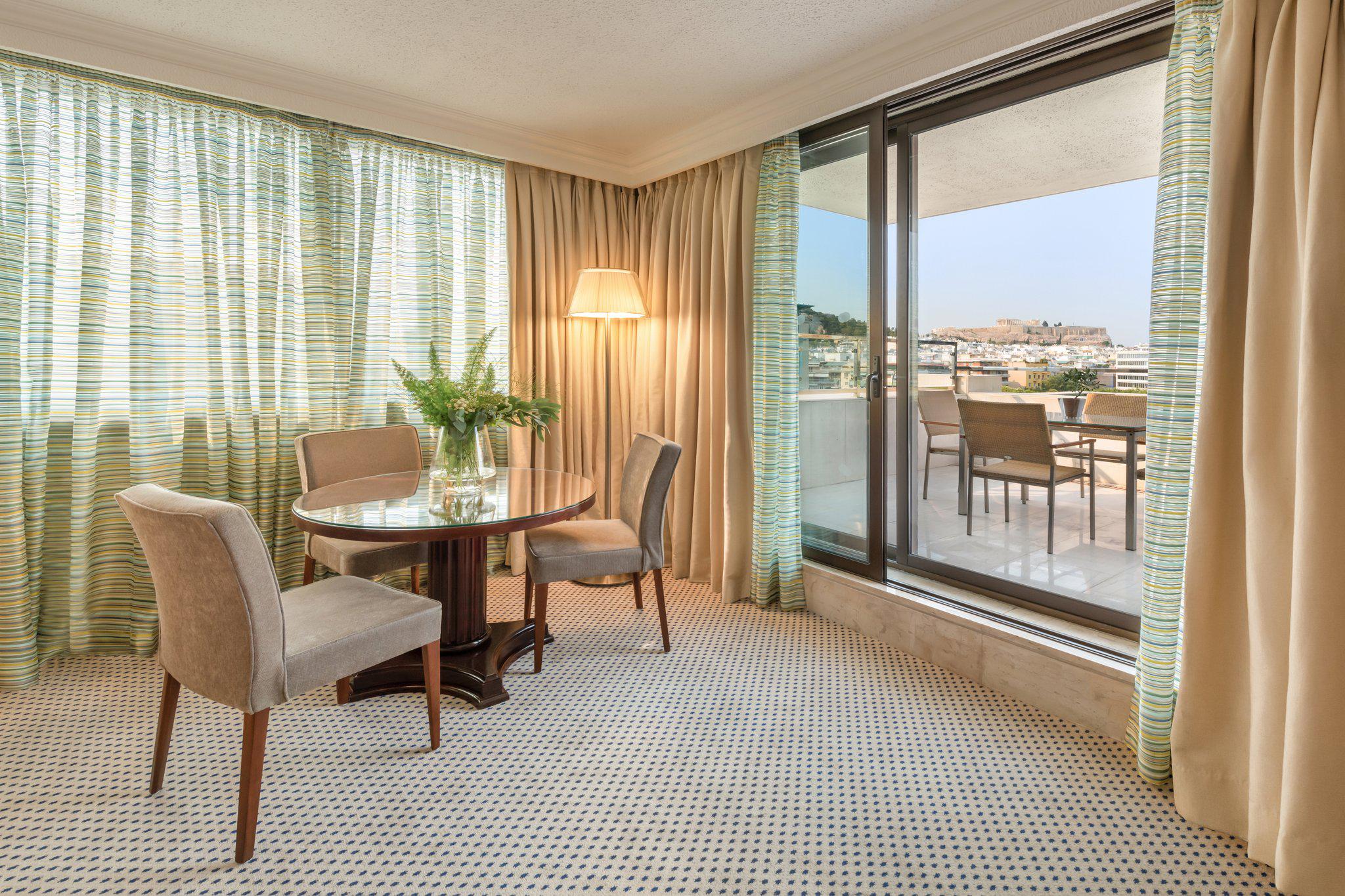 InterContinental Athenaeum Athens by IHG