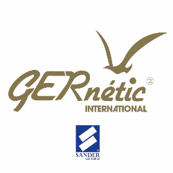Gernetic Italia By Sander Cosmetics Logo