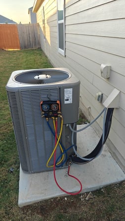 Images Fast AC & Heating