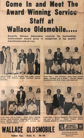Images Wallace Collision Center