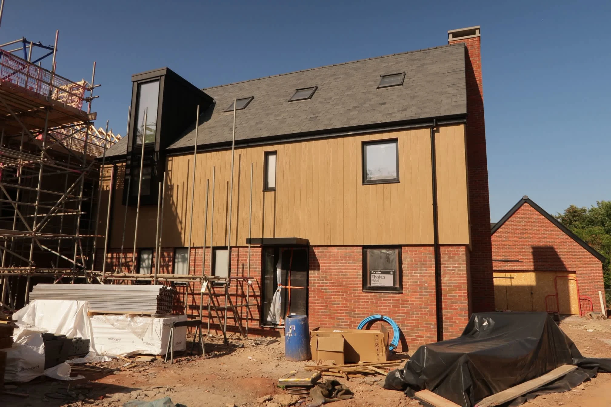 Images Morris Brickwork Ltd