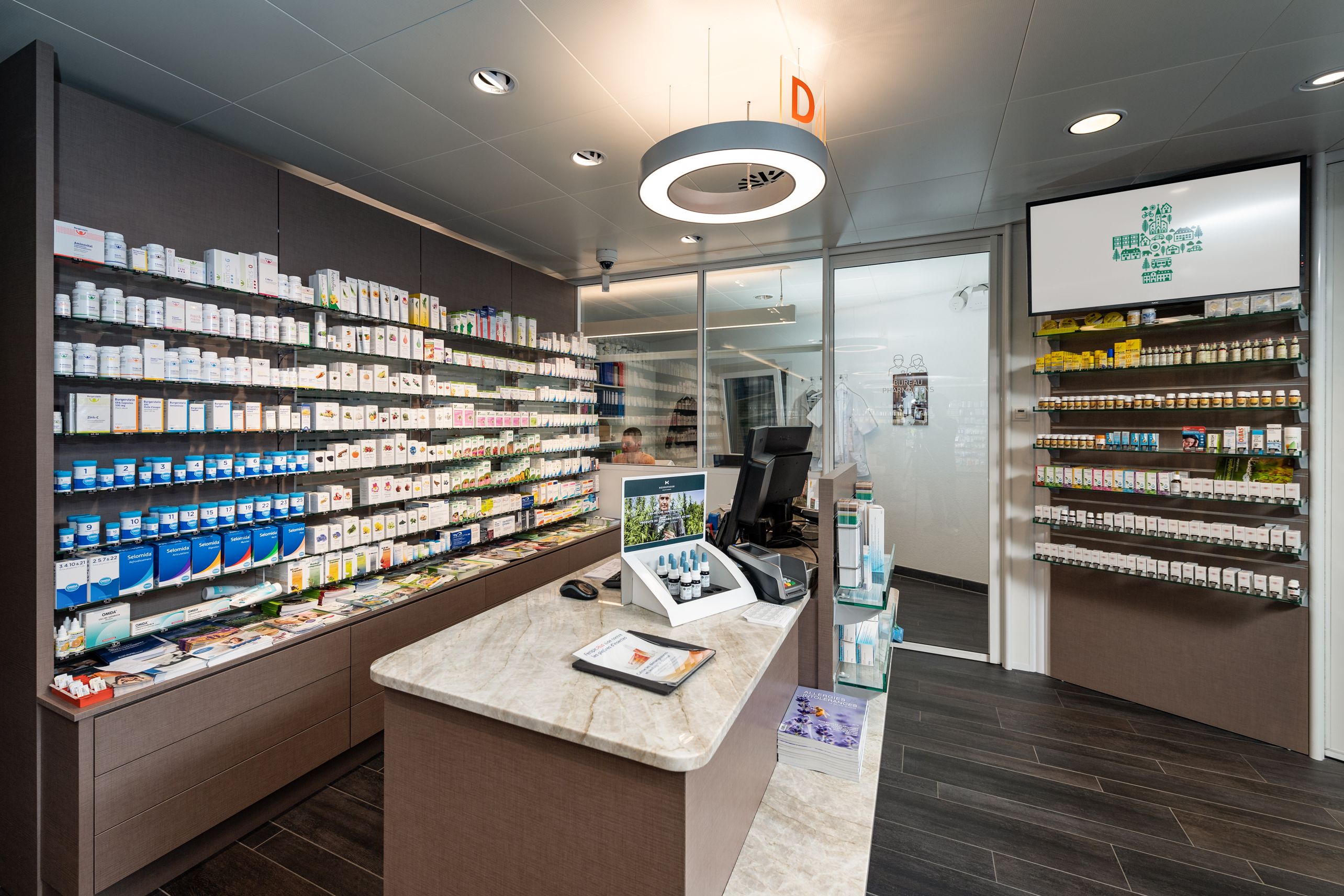 Bilder Pharmacie Saint Denis SA