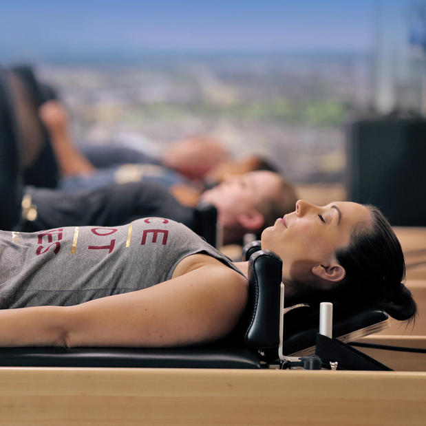 Images Club Pilates