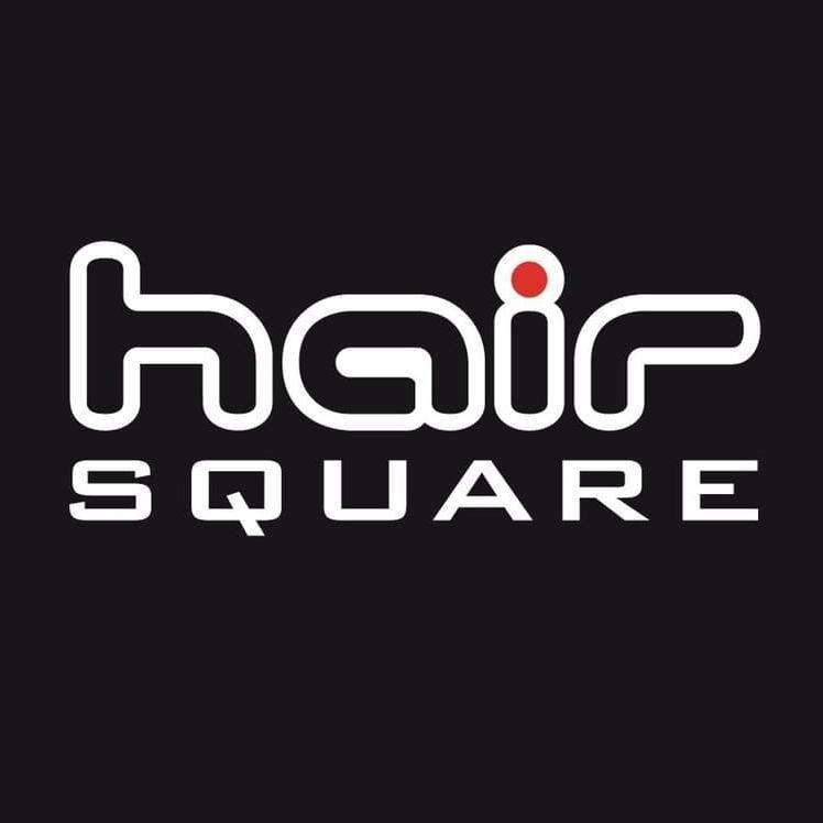 Hair Square Logo
