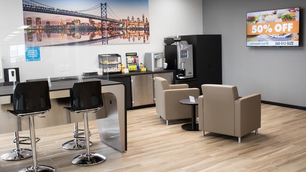 Images Service Center at Mercedes-Benz Van Center Maple Shade