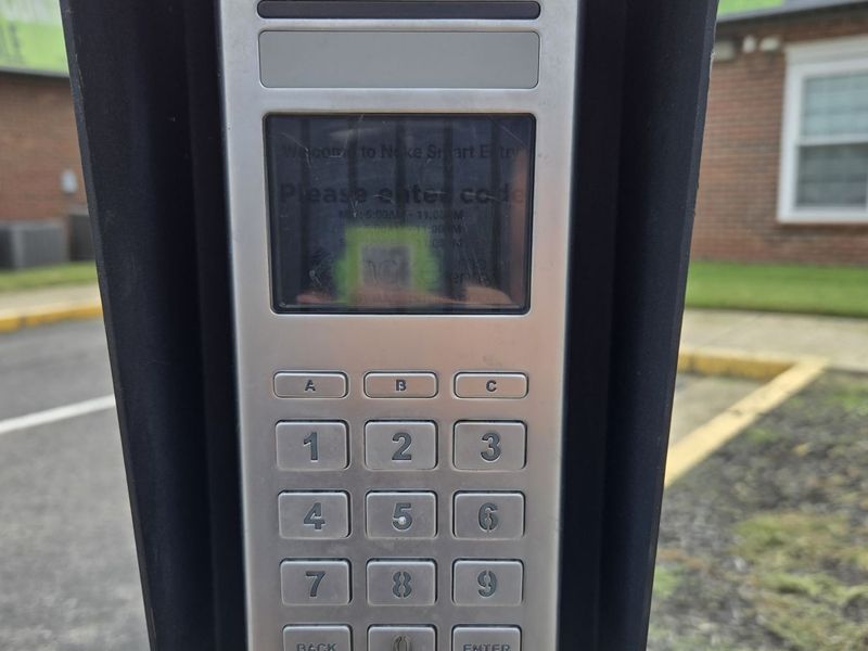 Keypad - Extra Space Storage at 2440 Obryan Blvd, Owensboro, KY 42301