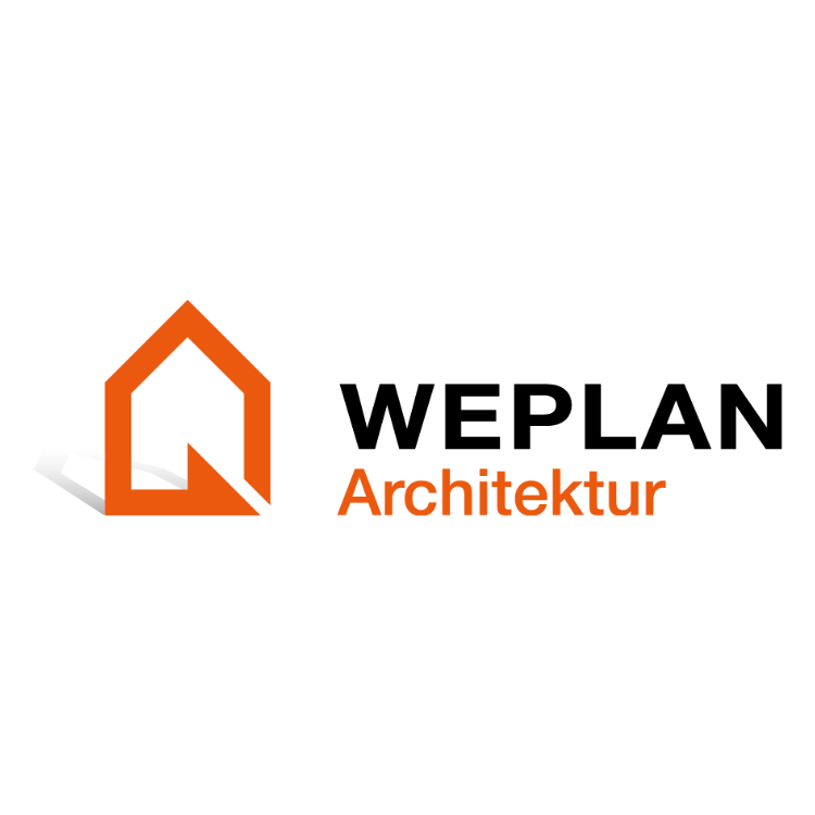 Weplan AG Architektur Logo